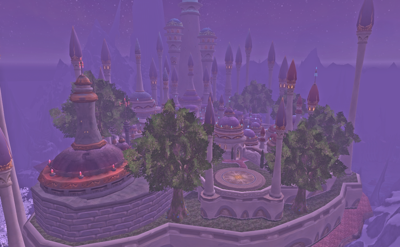 Zone By Zone: Leveling Guide For Each Expansion In World Of Warcraft