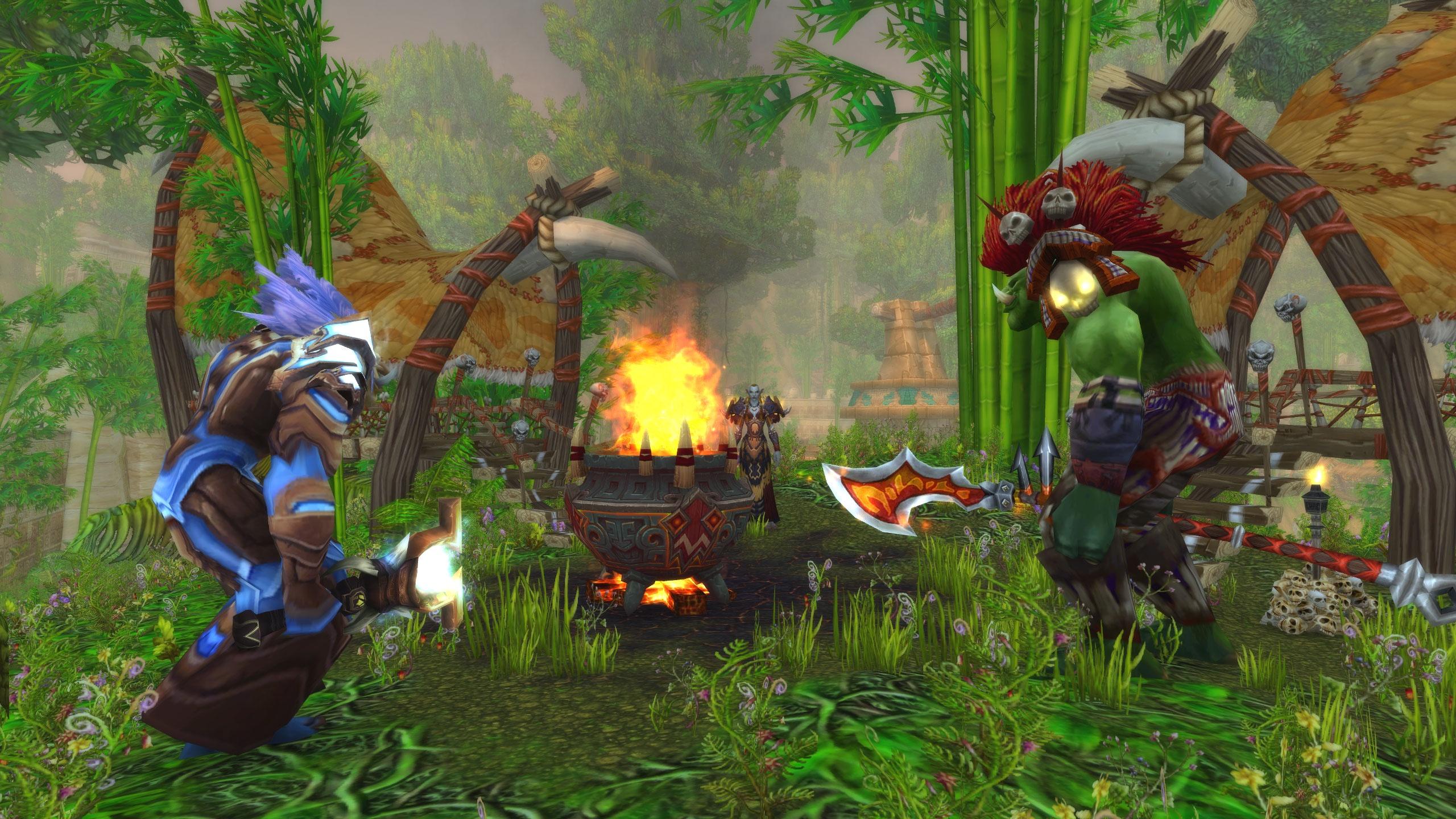 Buying WoW Gold for PvP: Gearing Up Faster for Competitive Play