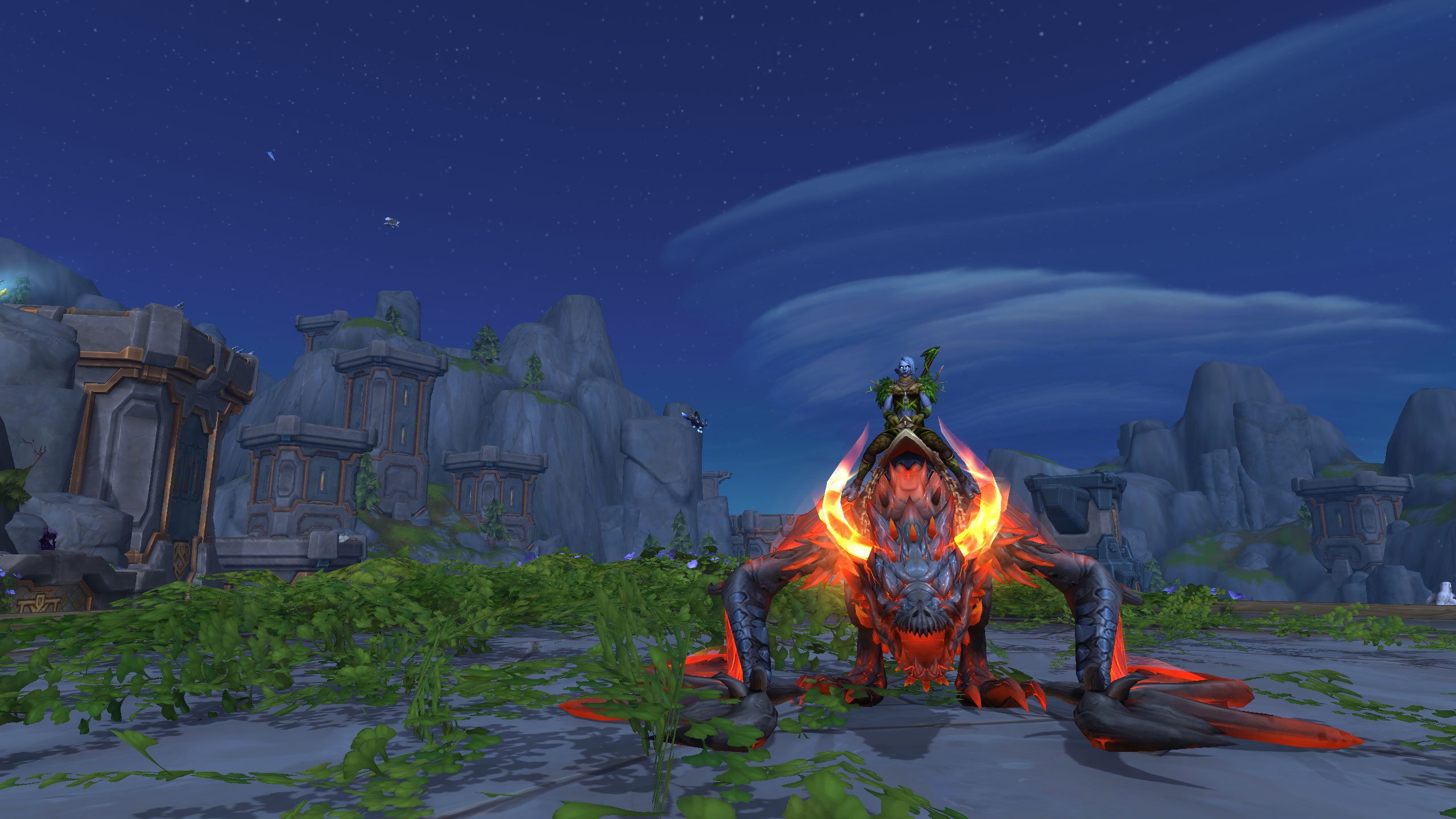 Healing Nerub’ar Palace: Managing Raid-Wide Damage Like a Pro