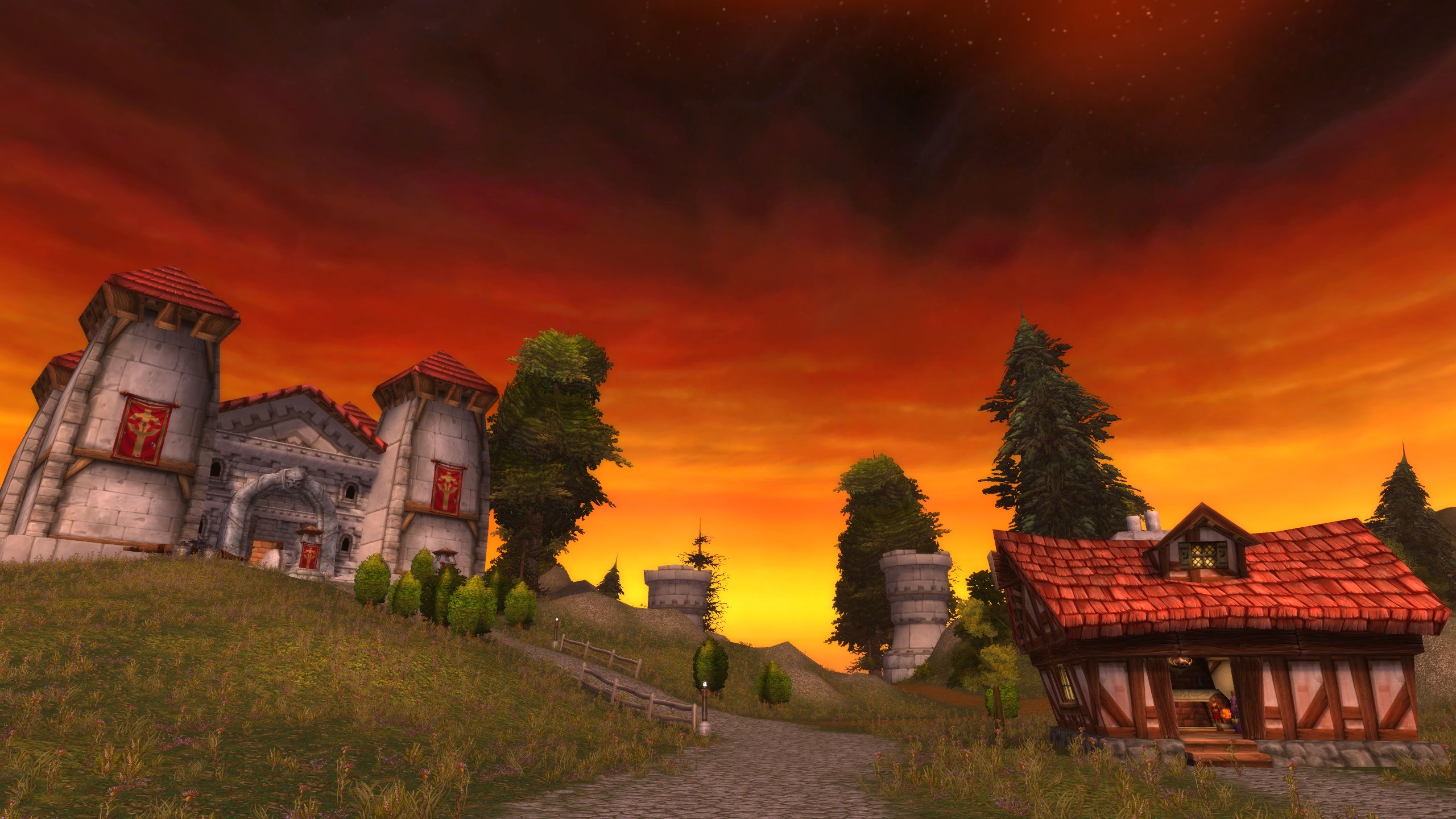 How WoW’s Graphics Have Aged Gracefully Through Smart Design Choices