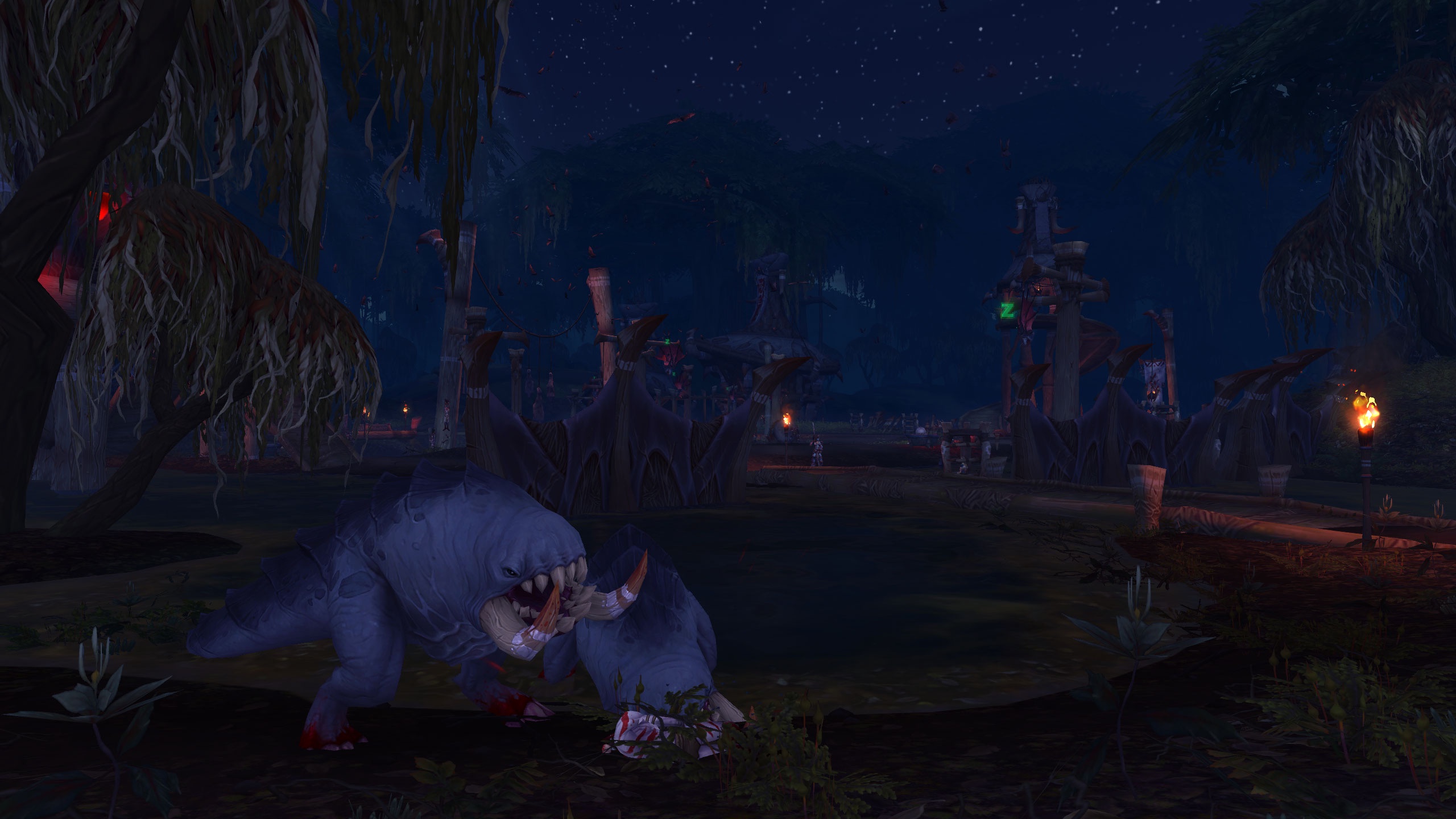 A Deep Dive Into WoW’s Battle for Azeroth Storyline