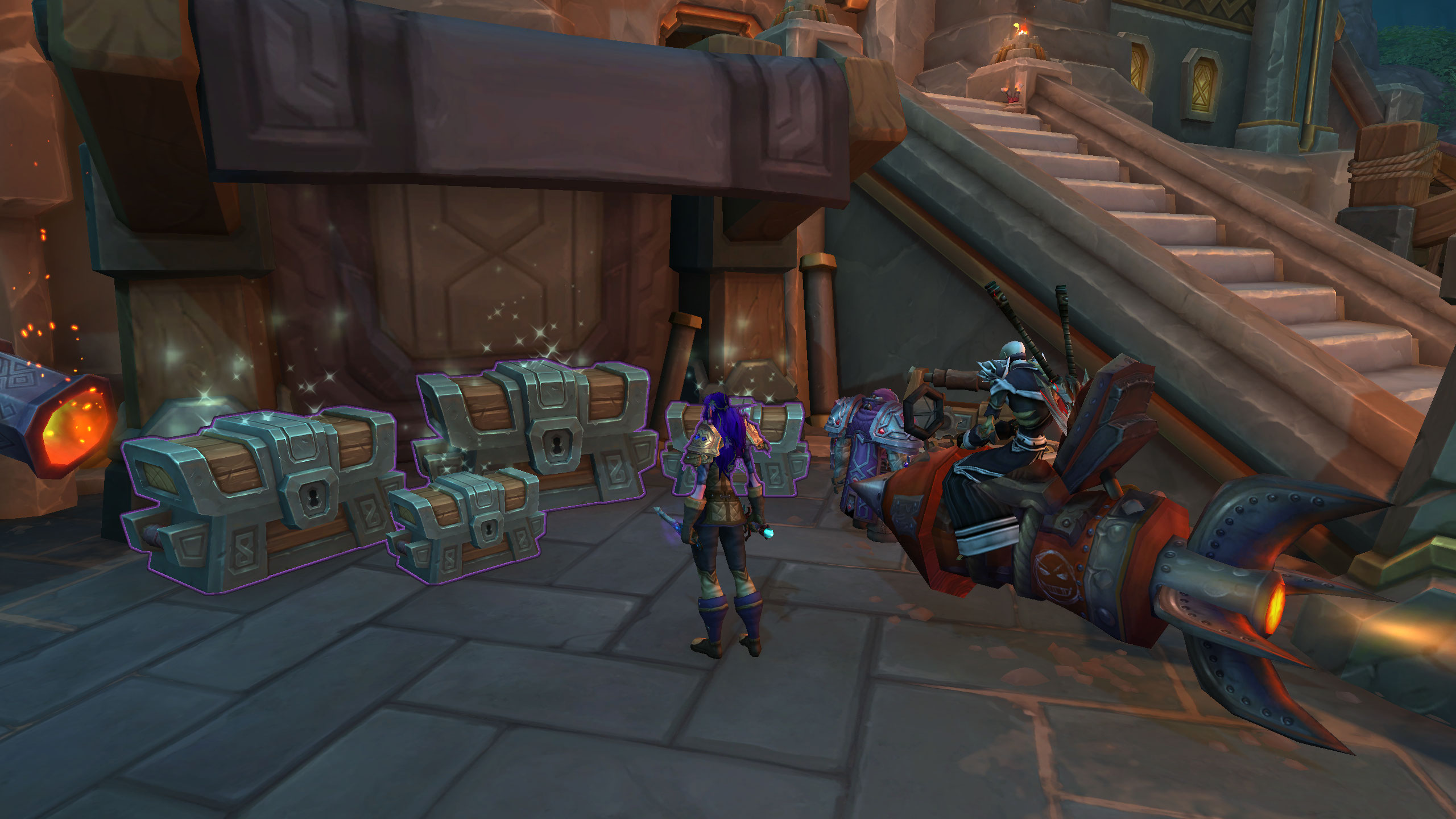 WoW Gold for Sale: Secure Your Raid Consumables Early