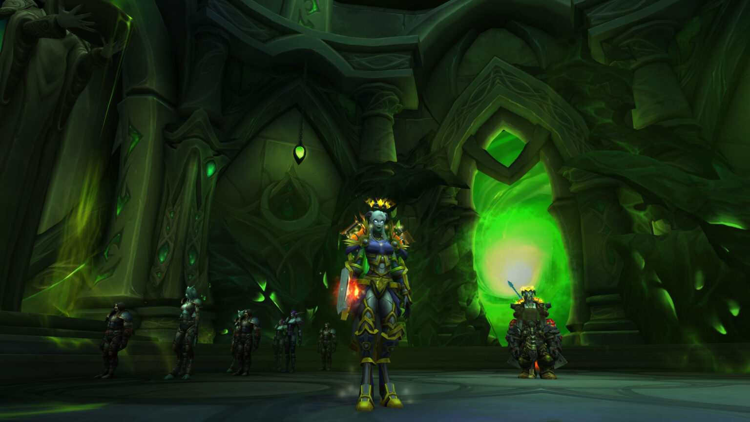 Best Artifact Respec Strategies for Legion Remix