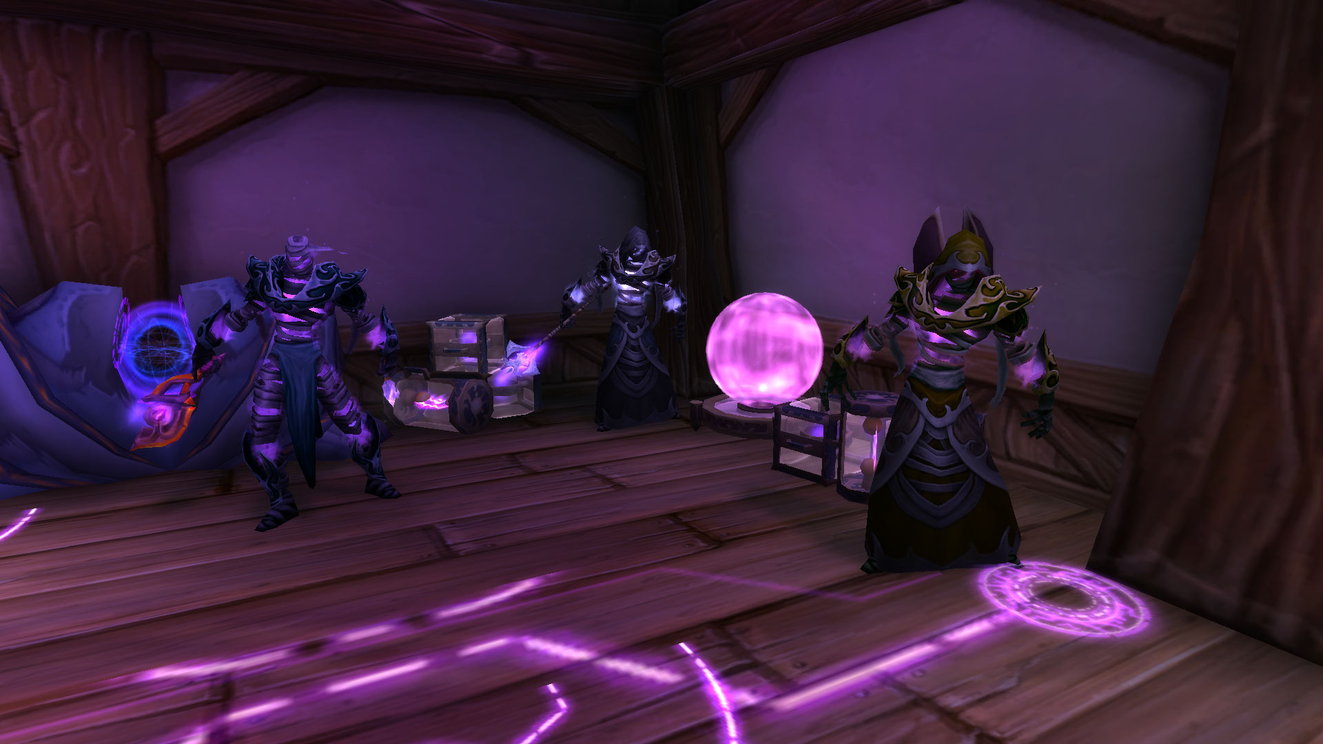 The Rise of Transmogrification: How WoW Cataclysm Allowed Players to Customize Their Armor Style for the First Time