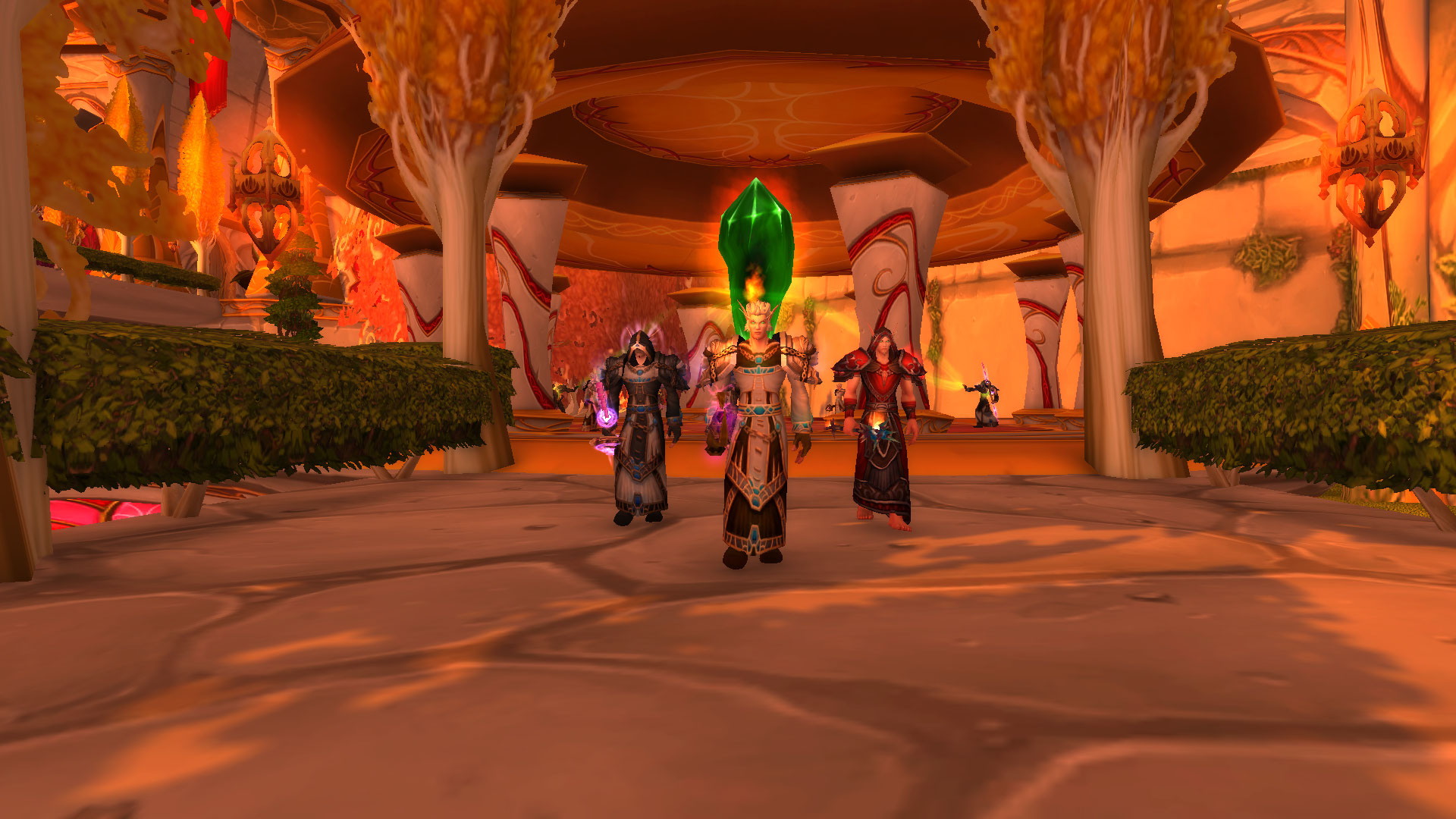 Deconstructing Kil’jaeden at the Sunwell: Why the Deceiver’s Half-Summoned Form Terrified Every Guild